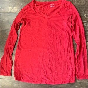 Motherhood Maternity Long Sleeve Tee